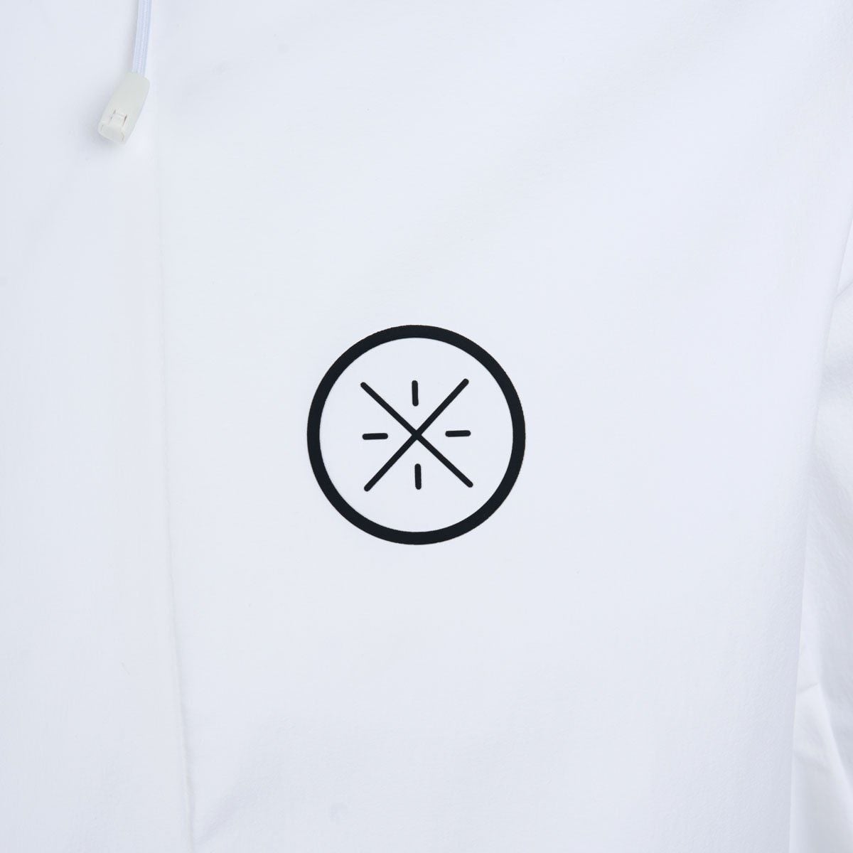 Áo gió có mũ Nam AFDV125-2V