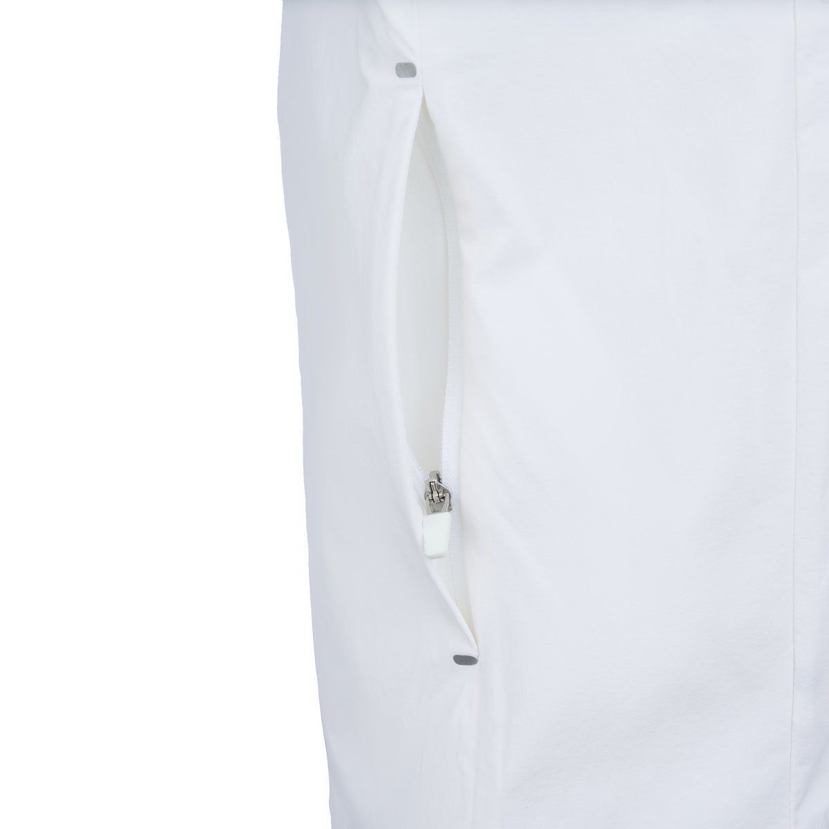 Áo gió có mũ Nam AFDV125-2V