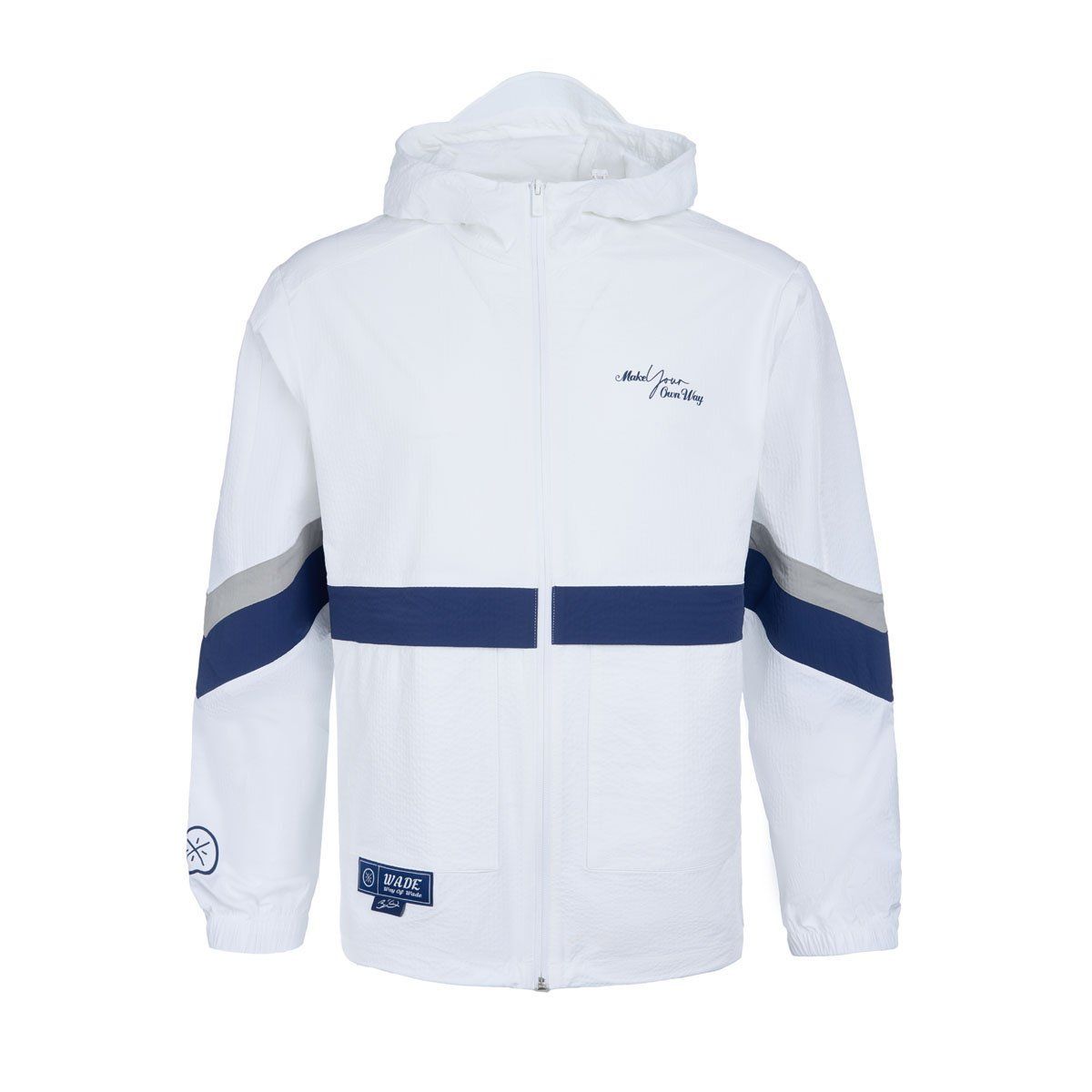 Áo gió có mũ Nam AFDV121-5V