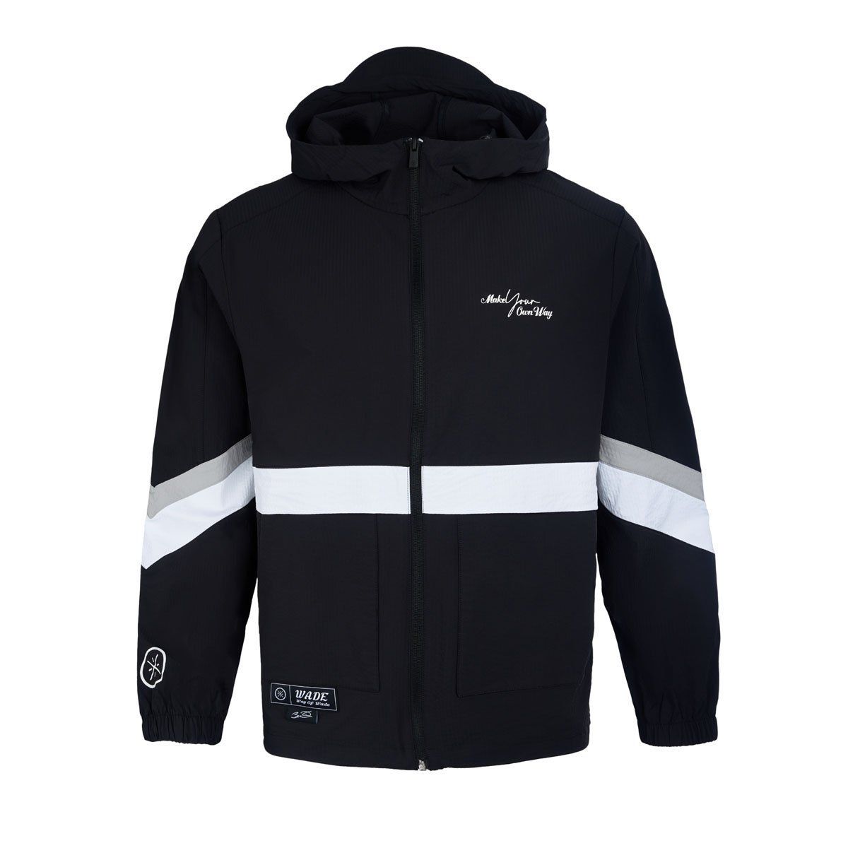 Áo gió có mũ Nam AFDV121-4V