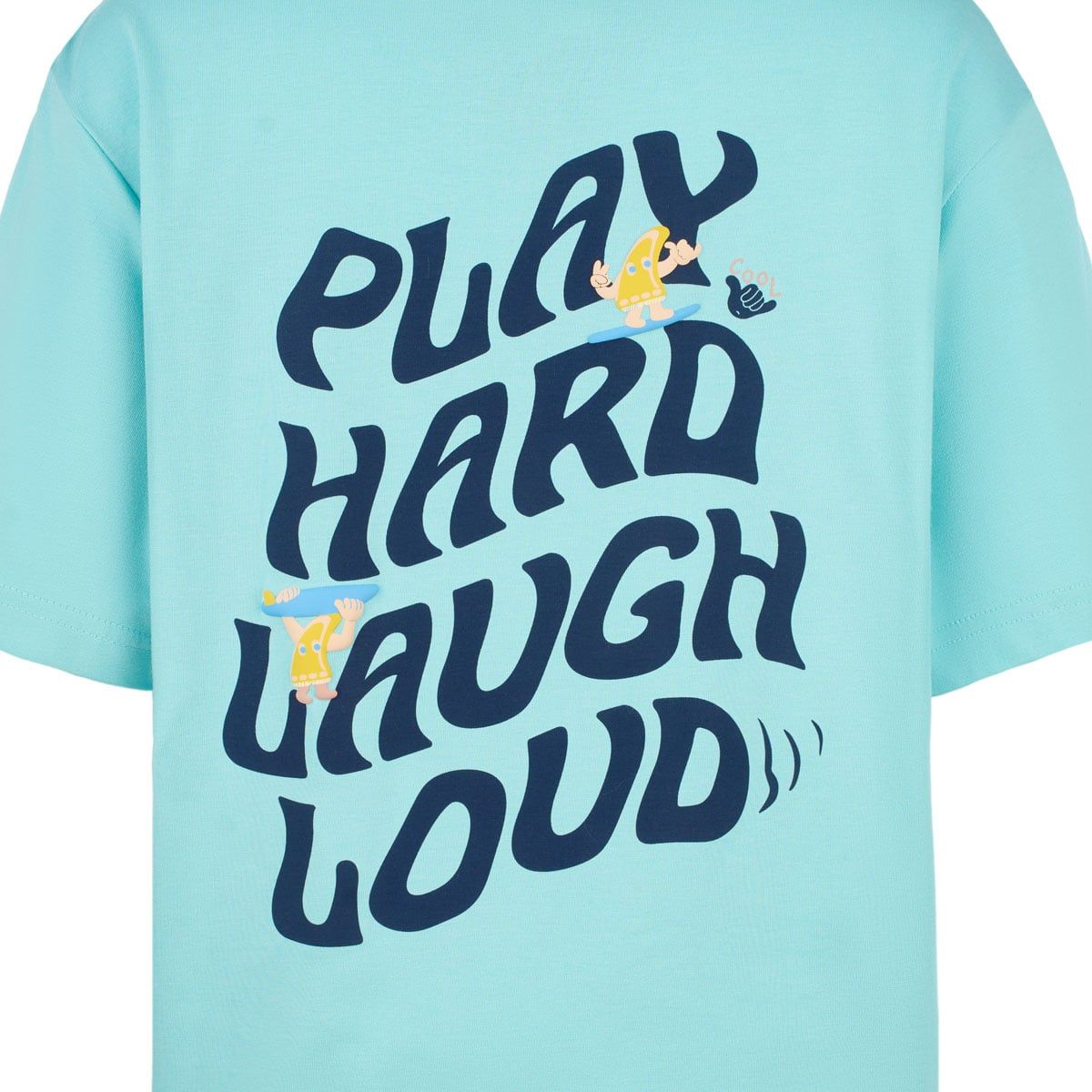 Áo T-shirt Trẻ em nam YHSW031-2V
