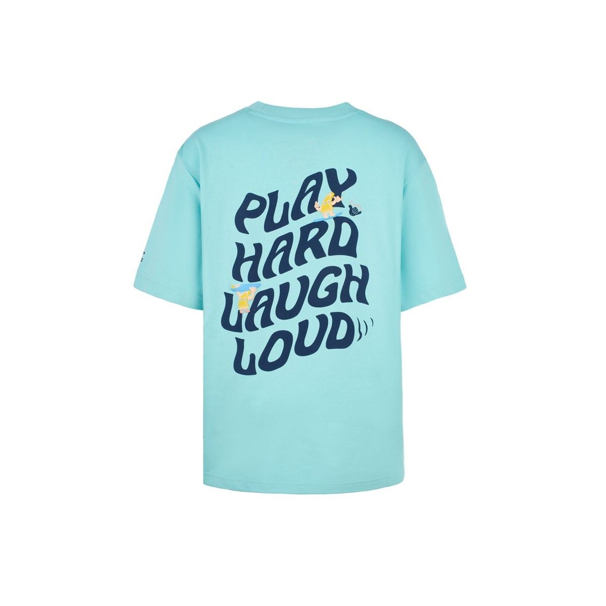 Áo T-shirt Trẻ em nam YHSW031-2V