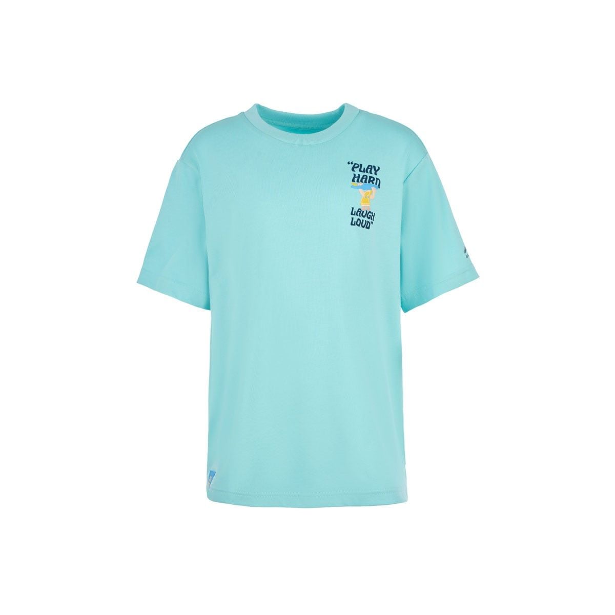 Áo T-shirt Trẻ em nam YHSW031-2V