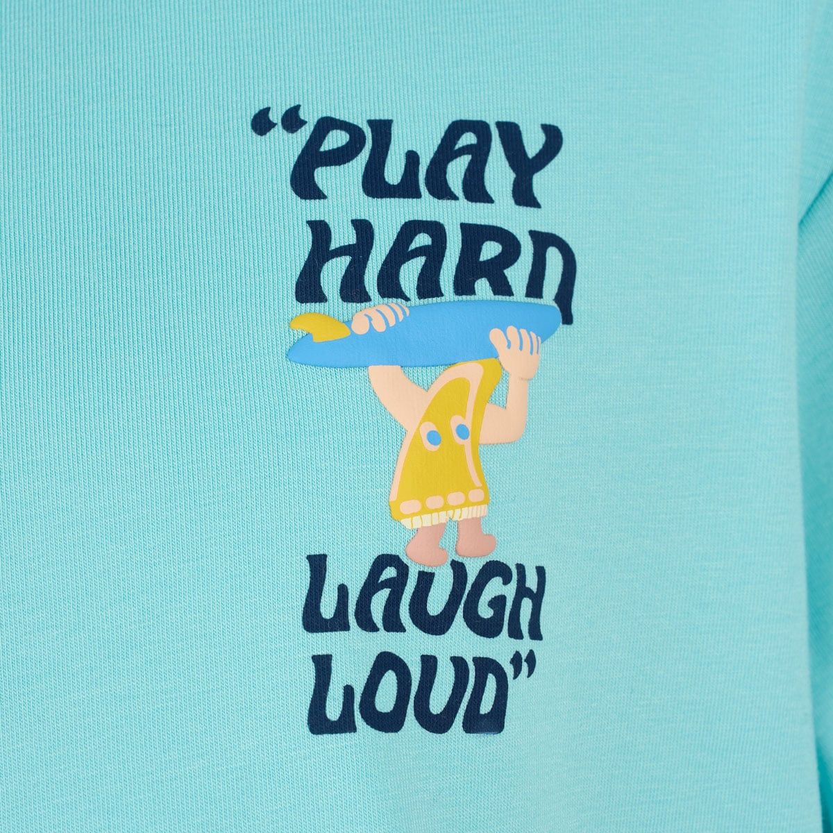 Áo T-shirt Trẻ em nam YHSW031-2V
