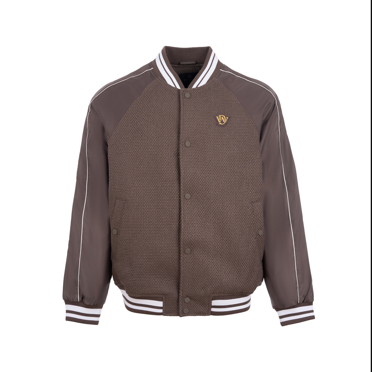  Áo bông không mũ Nam AJMV159-2V 