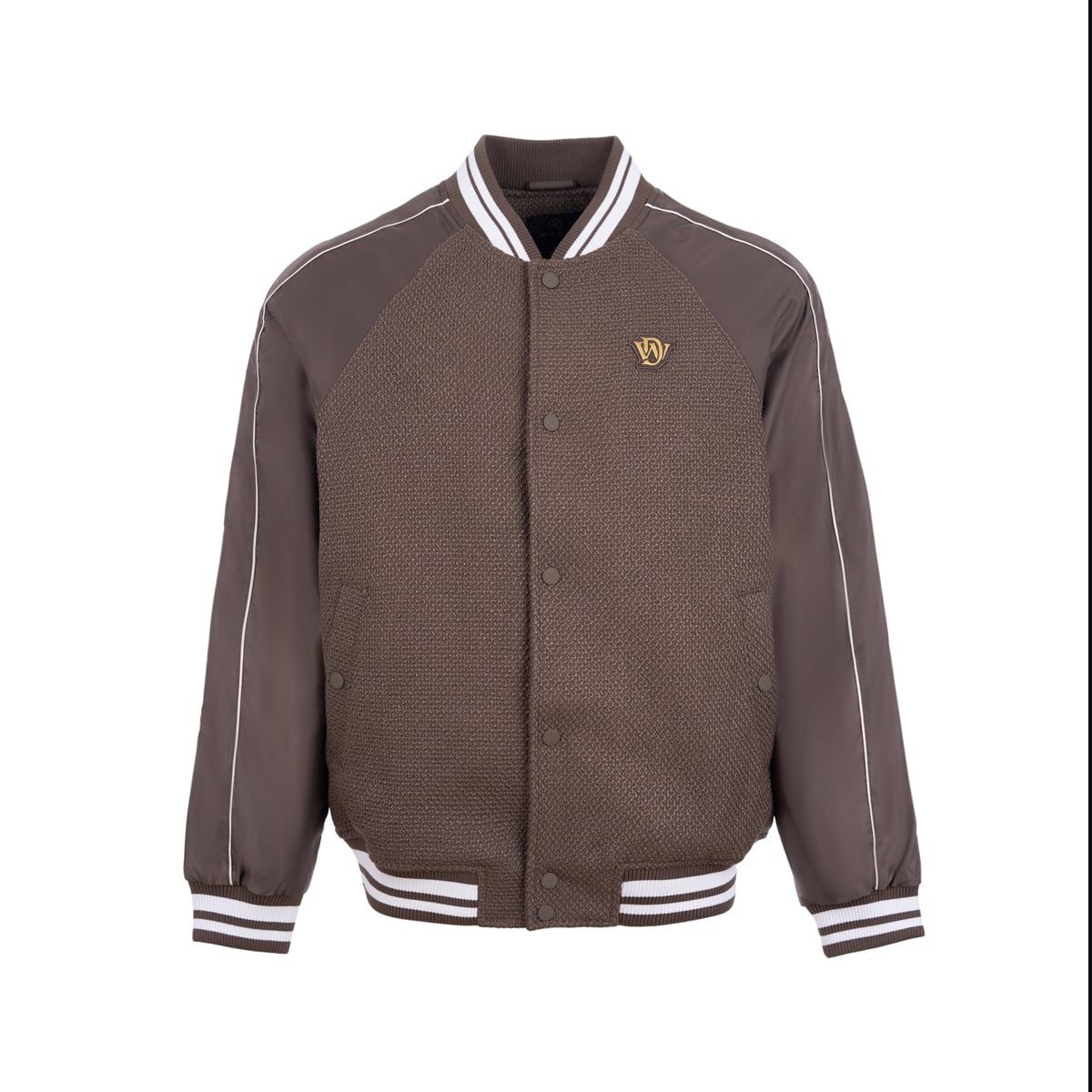 Áo bông không mũ Nam AJMV159-2V