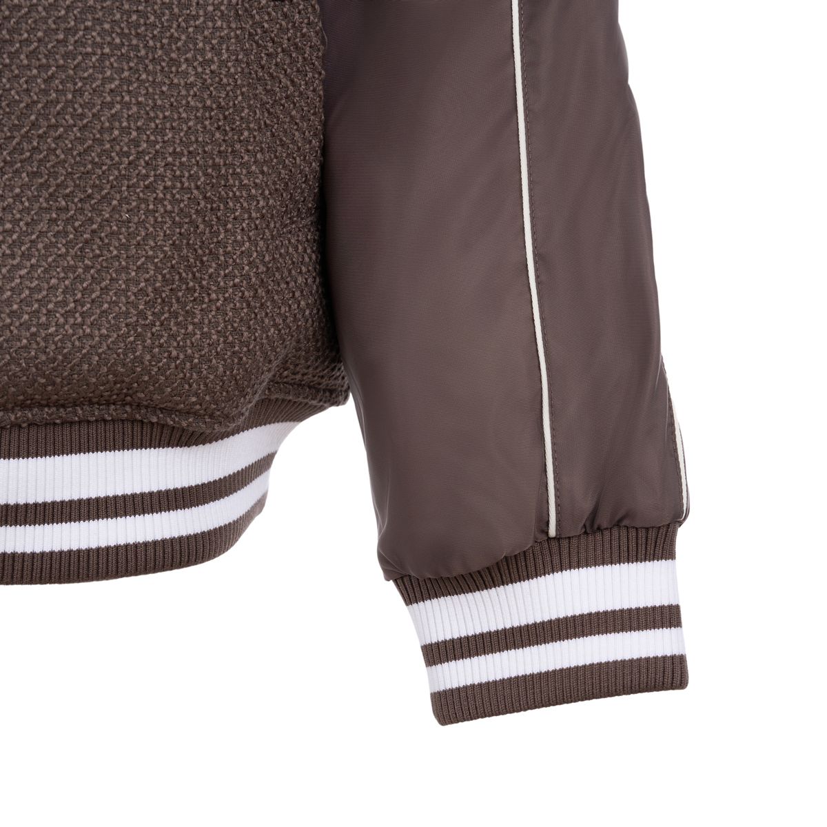 Áo bông không mũ Nam AJMV159-2V