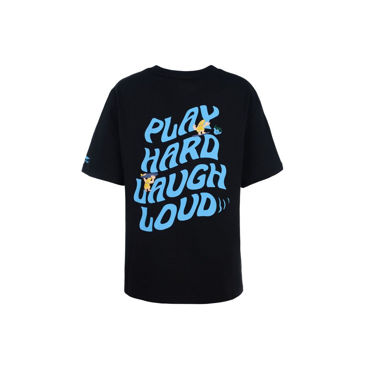 Áo T-shirt Trẻ em nam YHSW031-3V