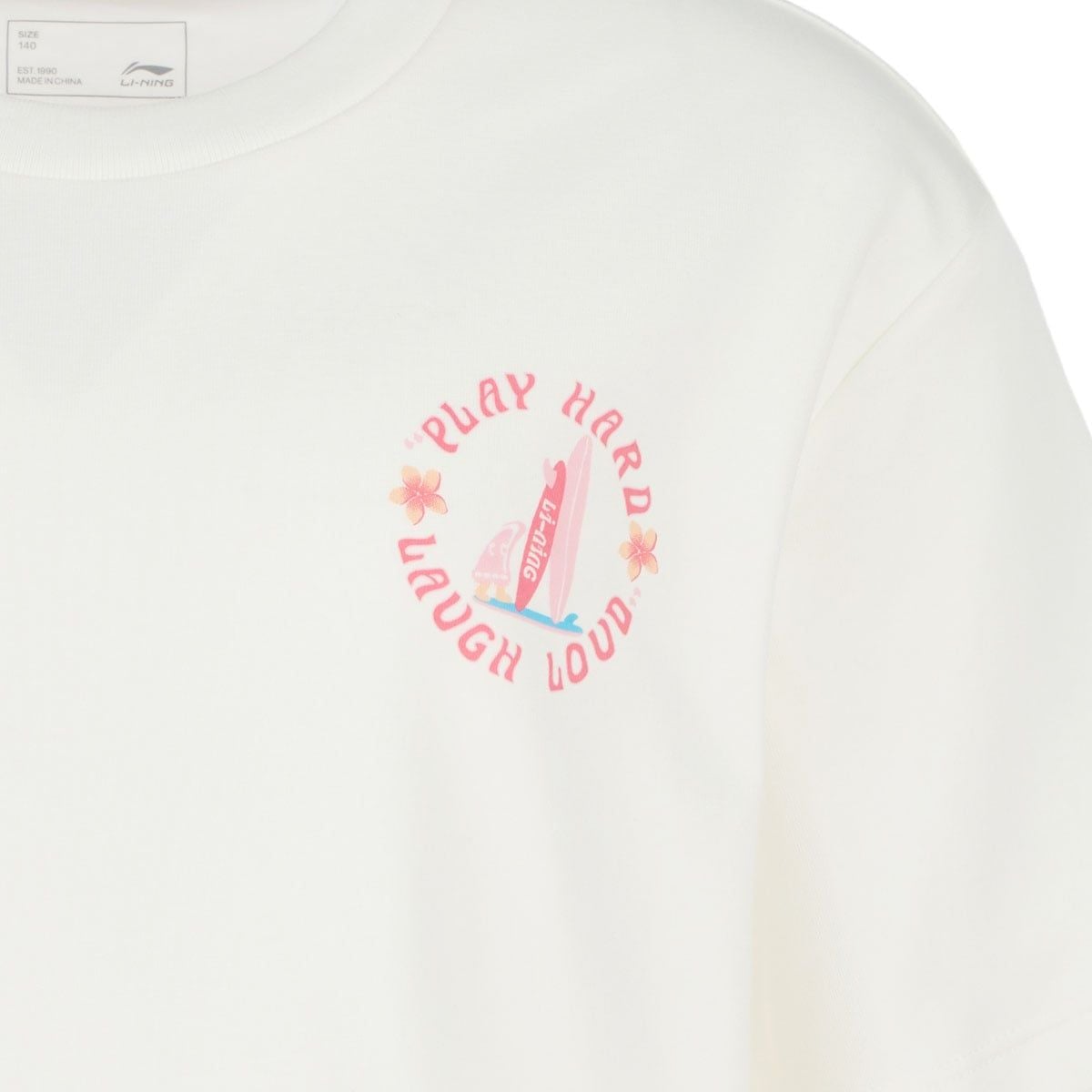 Áo T-shirt Trẻ em nữ YHSW040-1V
