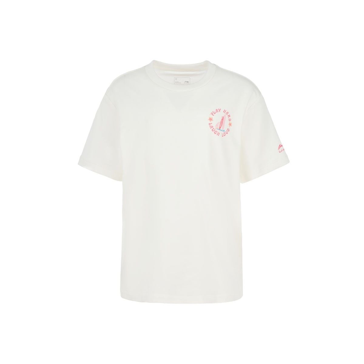 Áo T-shirt Trẻ em nữ YHSW040-1V