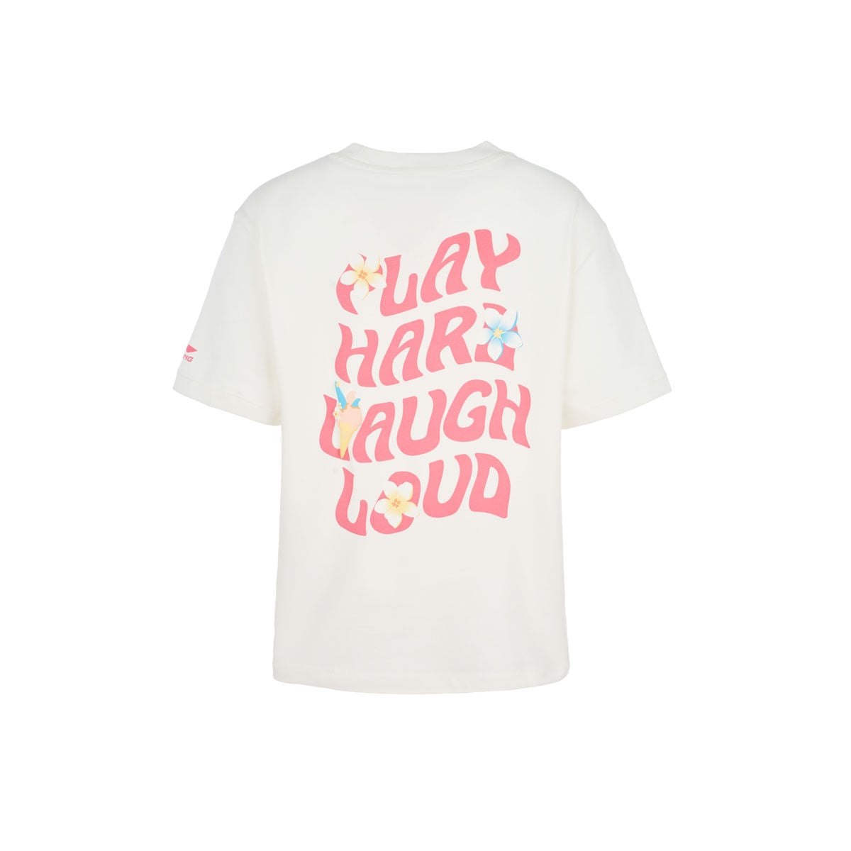  Áo T-shirt Trẻ em nữ YHSW040-1V 