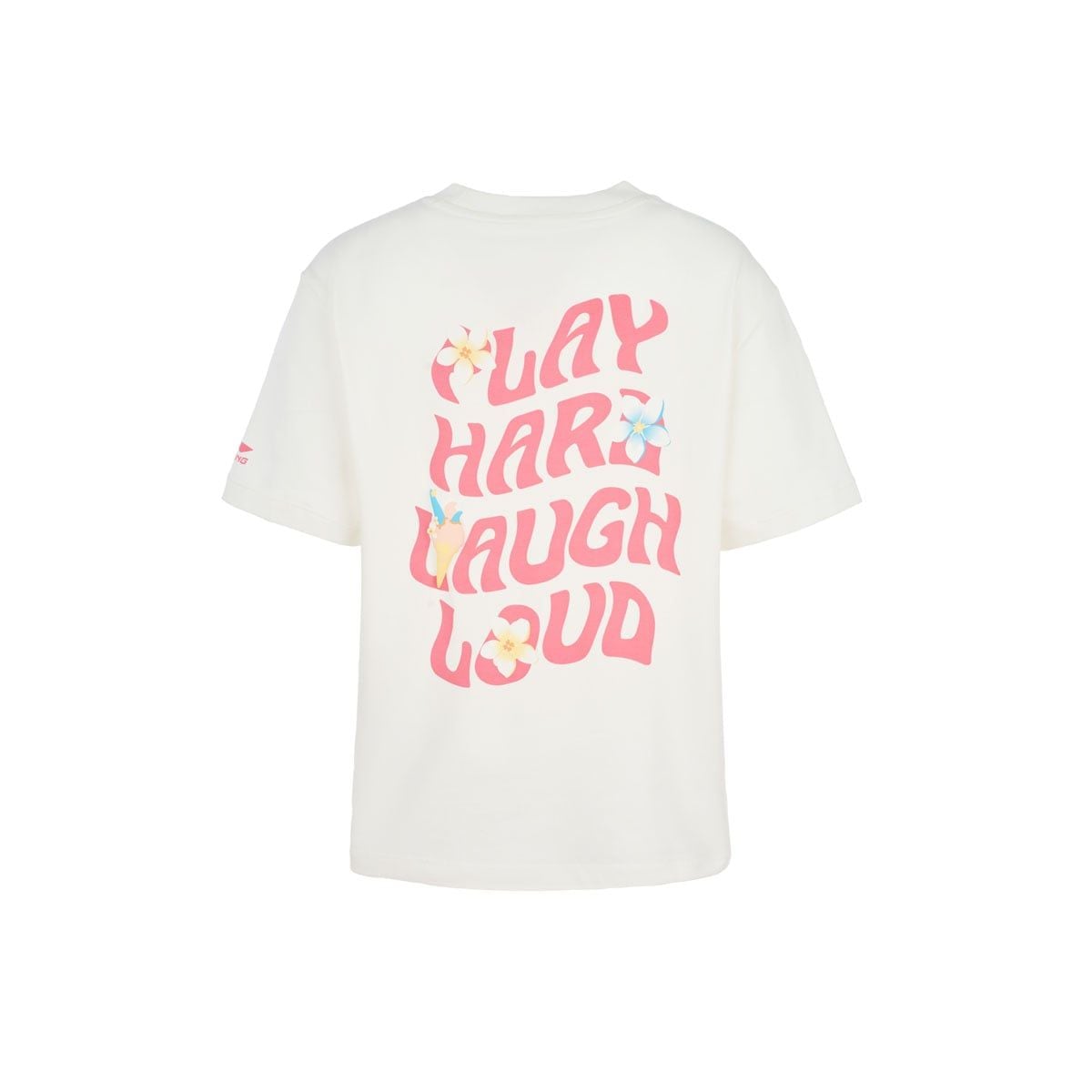 Áo T-shirt Trẻ em nữ YHSW040-1V