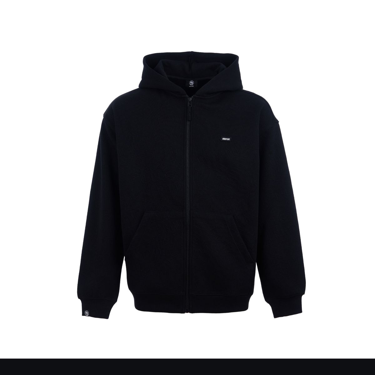 Áo khoác nỉ có mũ Nam AWDV873-3V