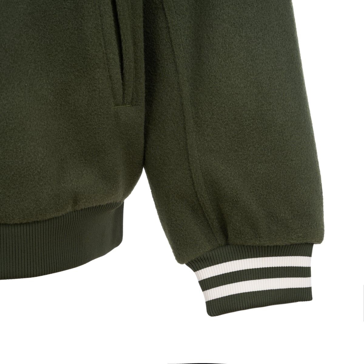 Áo khoác nỉ không mũ Nam AFDVB13-3V