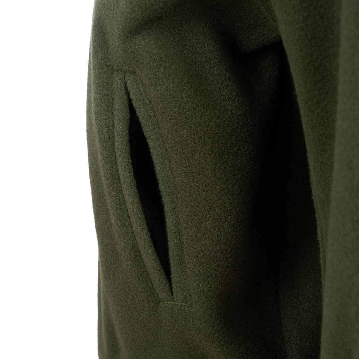 Áo khoác nỉ không mũ Nam AFDVB13-3V