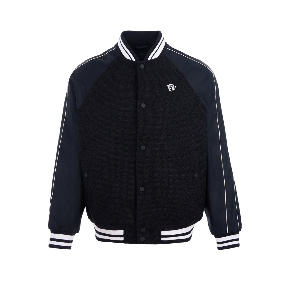  Áo bông không mũ Nam AJMV159-1V 