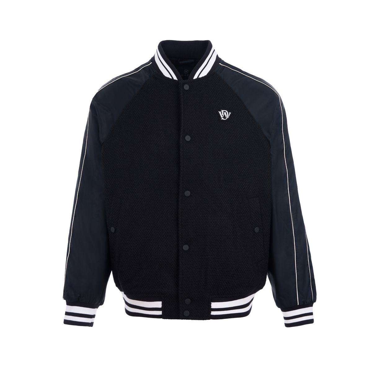 Áo bông không mũ Nam AJMV159-1V