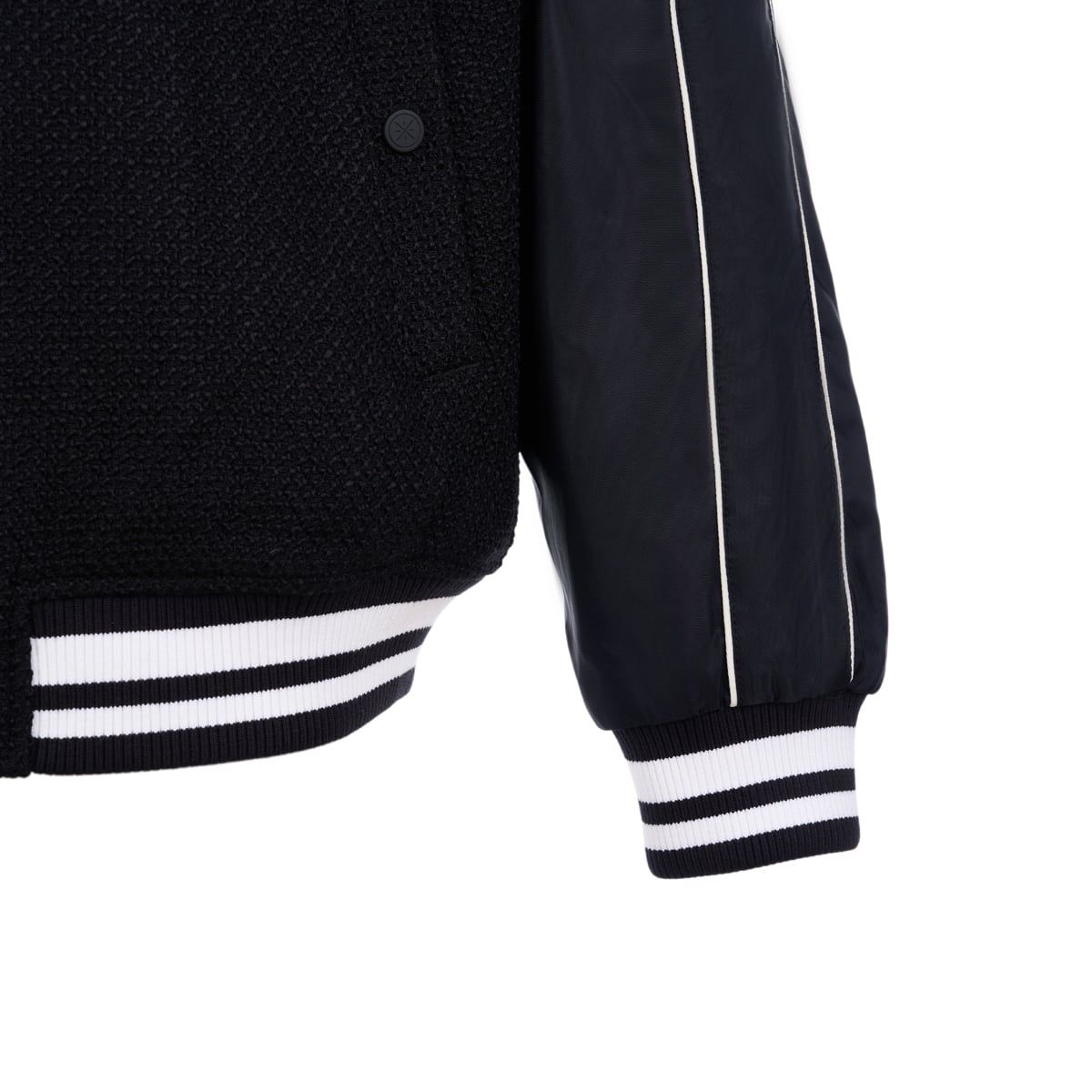 Áo bông không mũ Nam AJMV159-1V