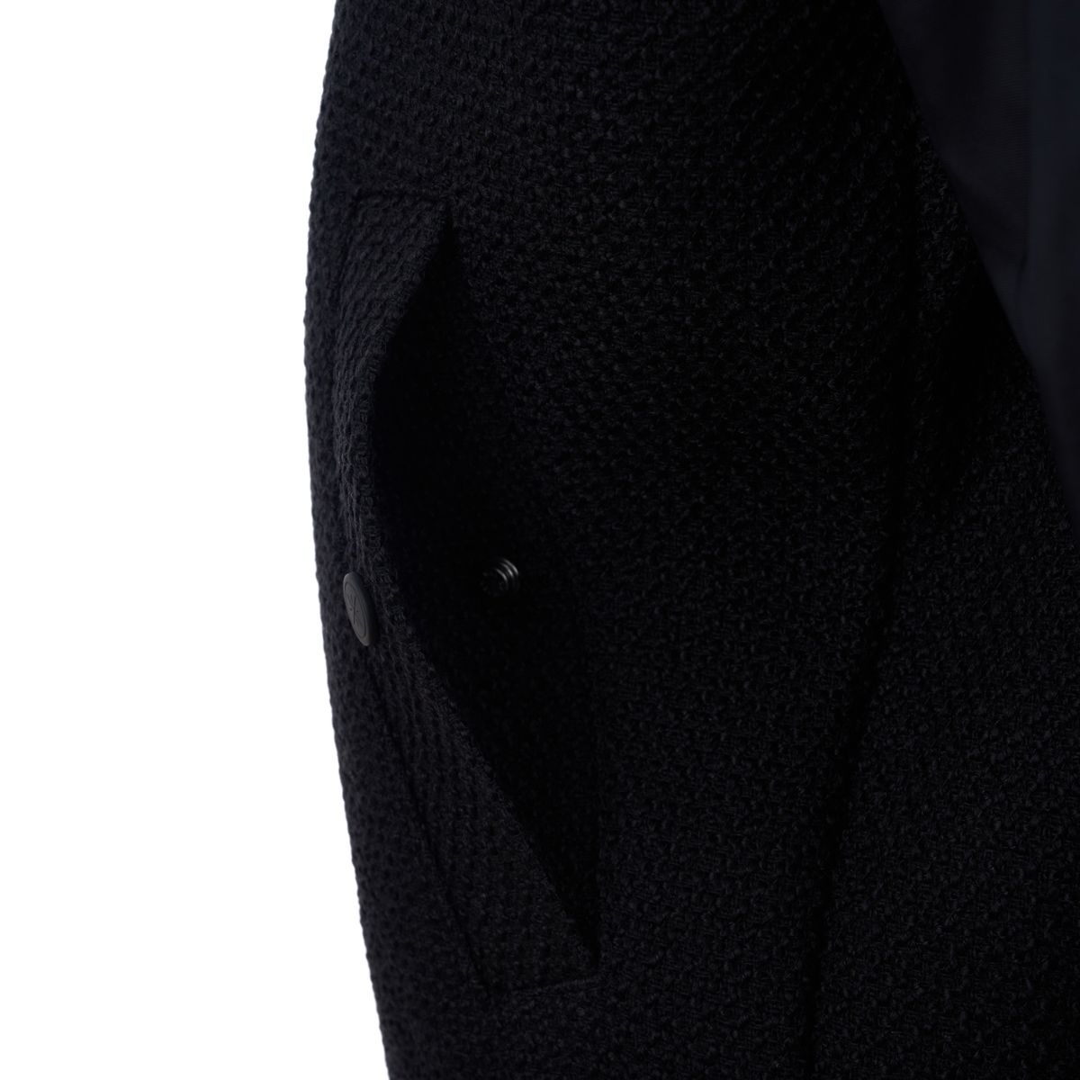 Áo bông không mũ Nam AJMV159-1V