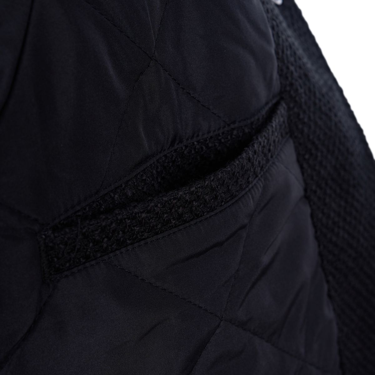 Áo bông không mũ Nam AJMV159-1V