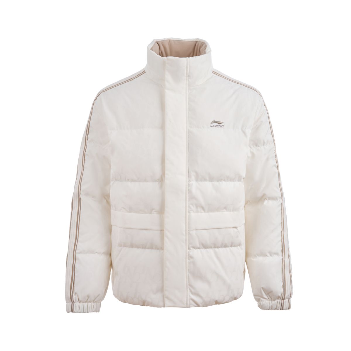 Áo lông vũ không mũ Nam AYMV493-4V