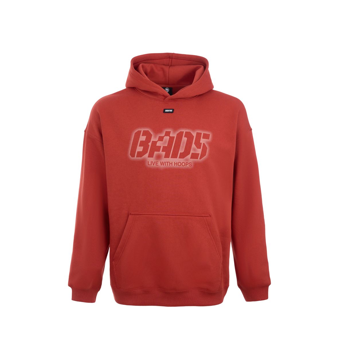 Áo nỉ cổ tròn có mũ Nam AWDV877-7V