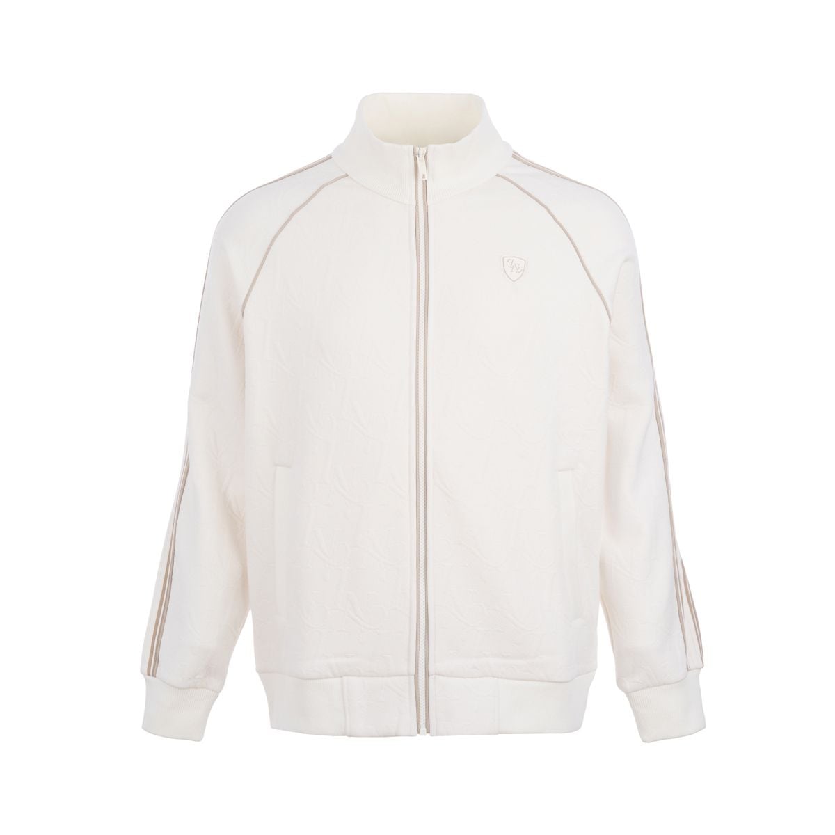 Áo khoác nỉ không mũ Nam AWDVA41-1V