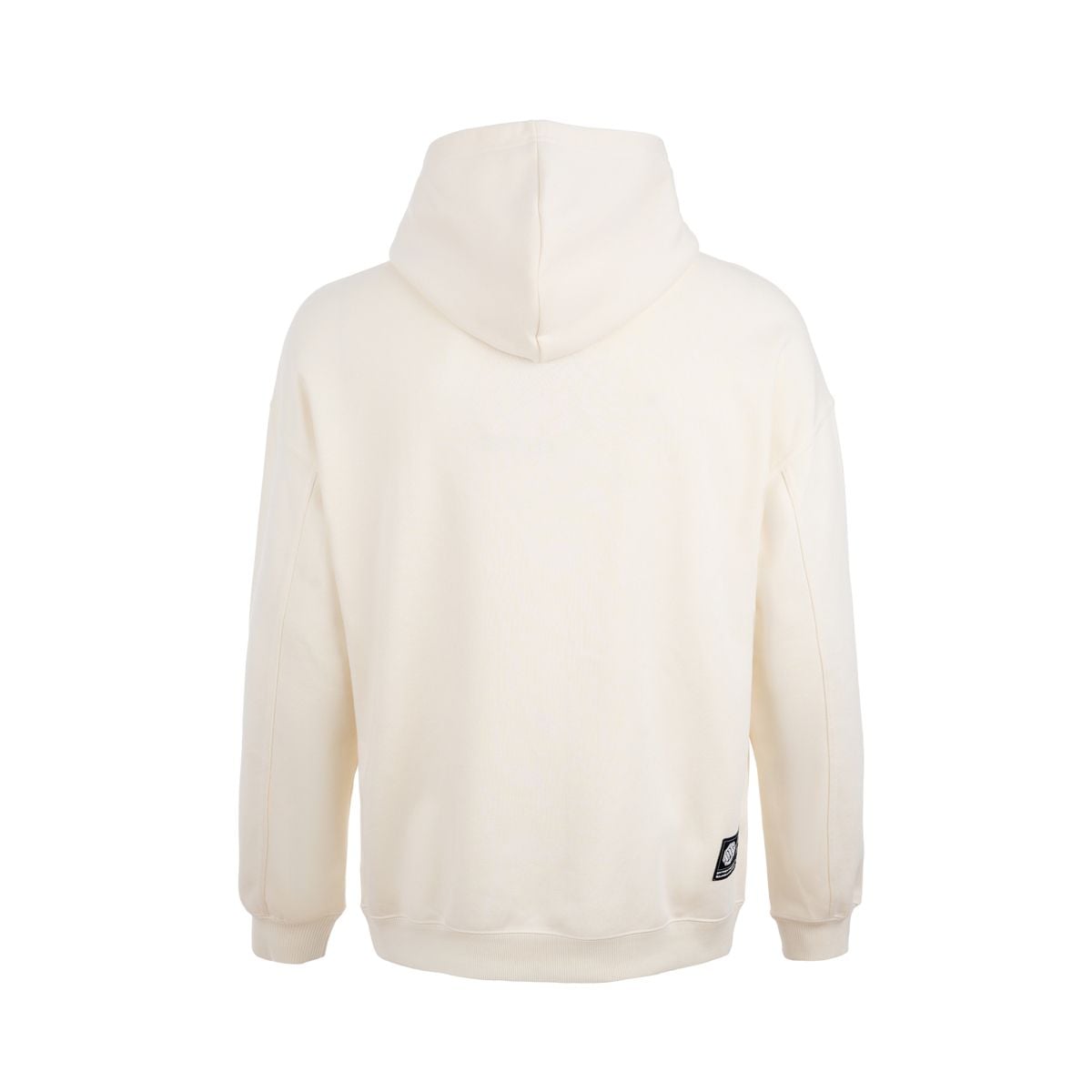 Áo nỉ cổ tròn có mũ Nam AWDV877-1V