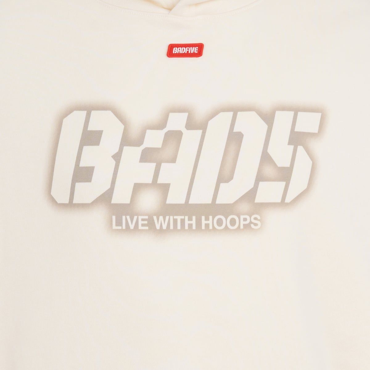 Áo nỉ cổ tròn có mũ Nam AWDV877-1V