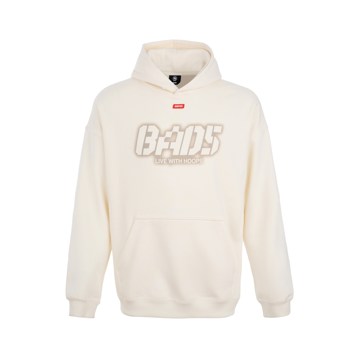  Áo nỉ cổ tròn có mũ Nam AWDV877-1V 