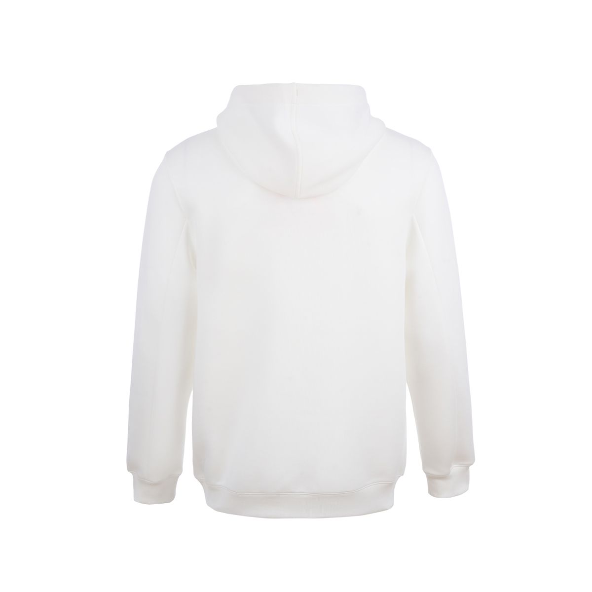 Áo nỉ cổ tròn có mũ Nam AWDVA47-4V