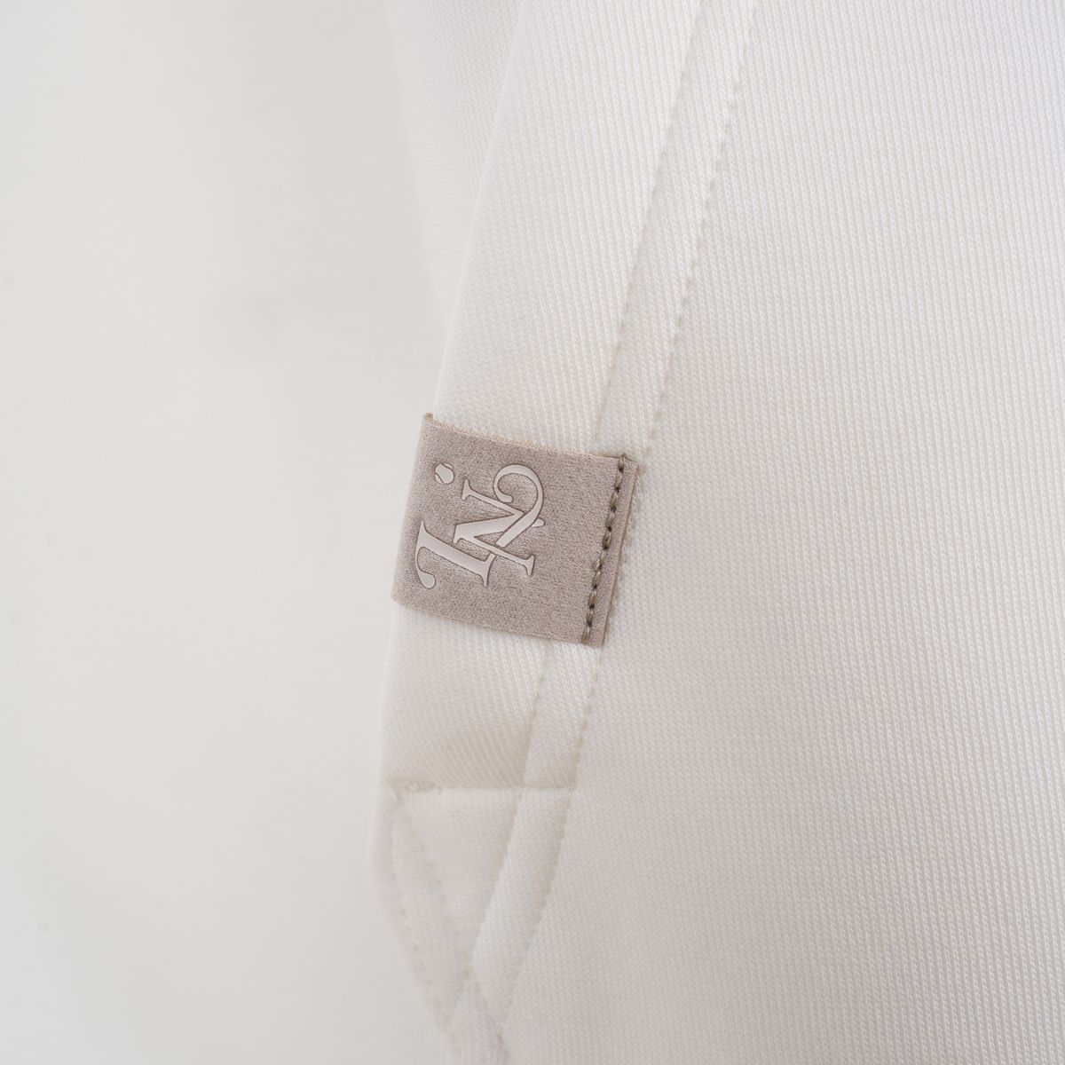 Áo nỉ cổ tròn có mũ Nam AWDVA47-4V