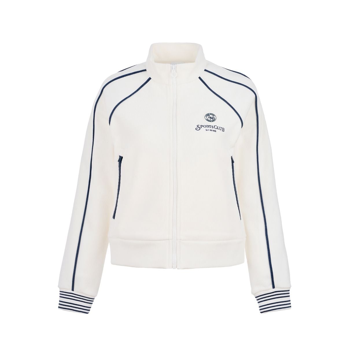 Áo khoác nỉ không mũ Nữ AWDV994-1V