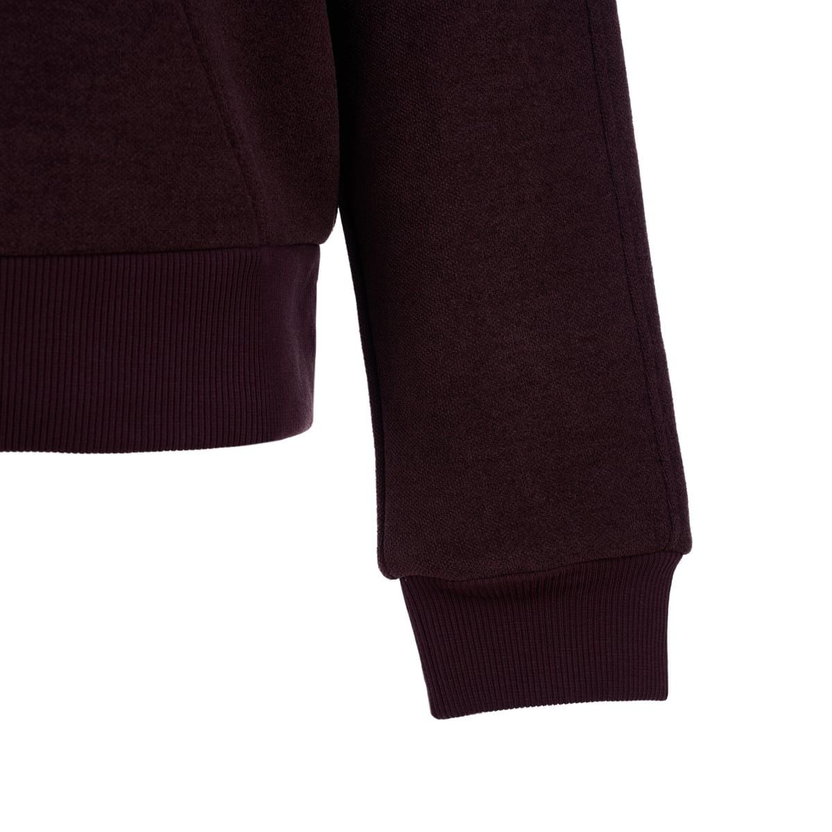 Áo nỉ cổ tròn không mũ Nữ AWDVD70-4V