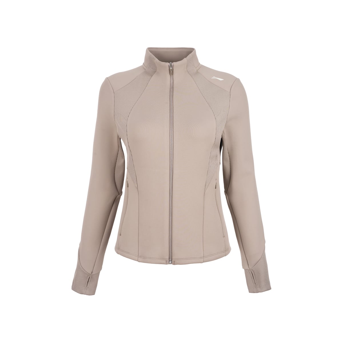  Áo khoác nỉ không mũ Nữ AWDVL68-1V 