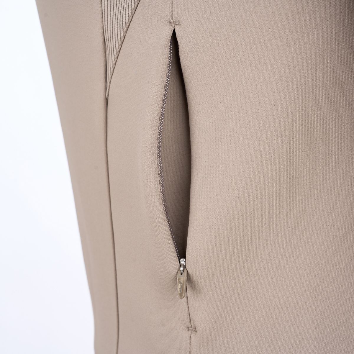 Áo khoác nỉ không mũ Nữ AWDVL68-1V