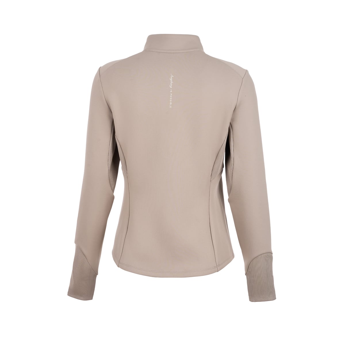  Áo khoác nỉ không mũ Nữ AWDVL68-1V 