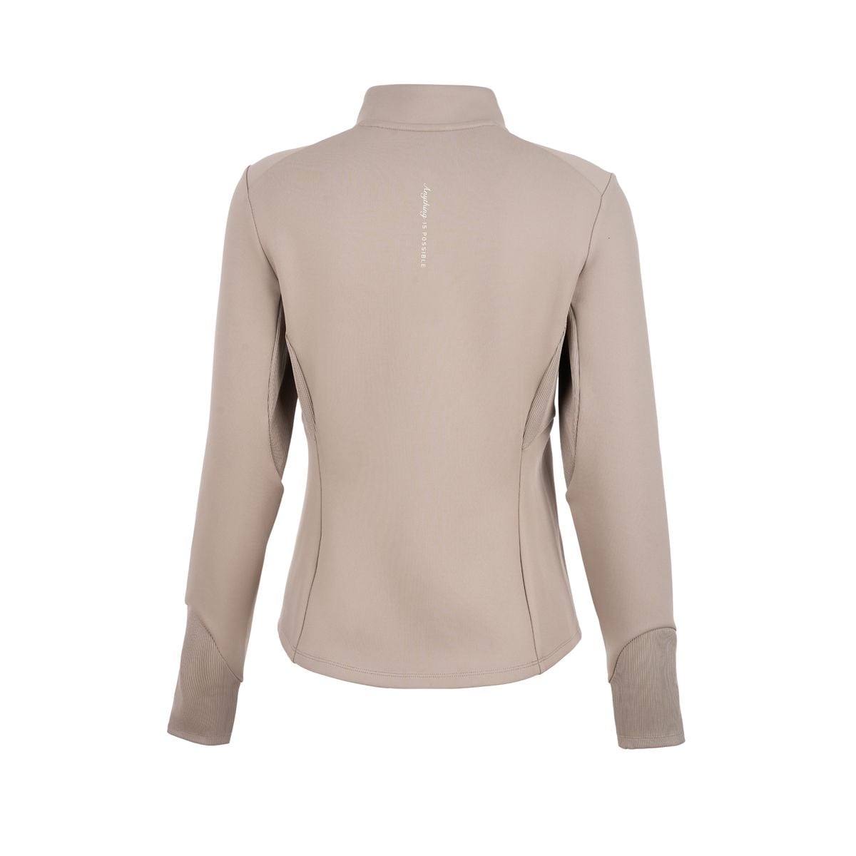 Áo khoác nỉ không mũ Nữ AWDVL68-1V