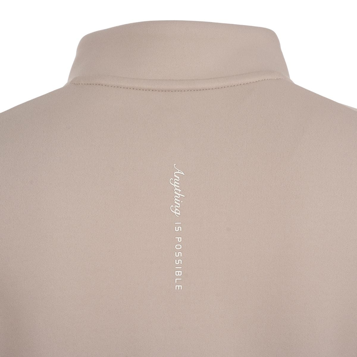 Áo khoác nỉ không mũ Nữ AWDVL68-1V