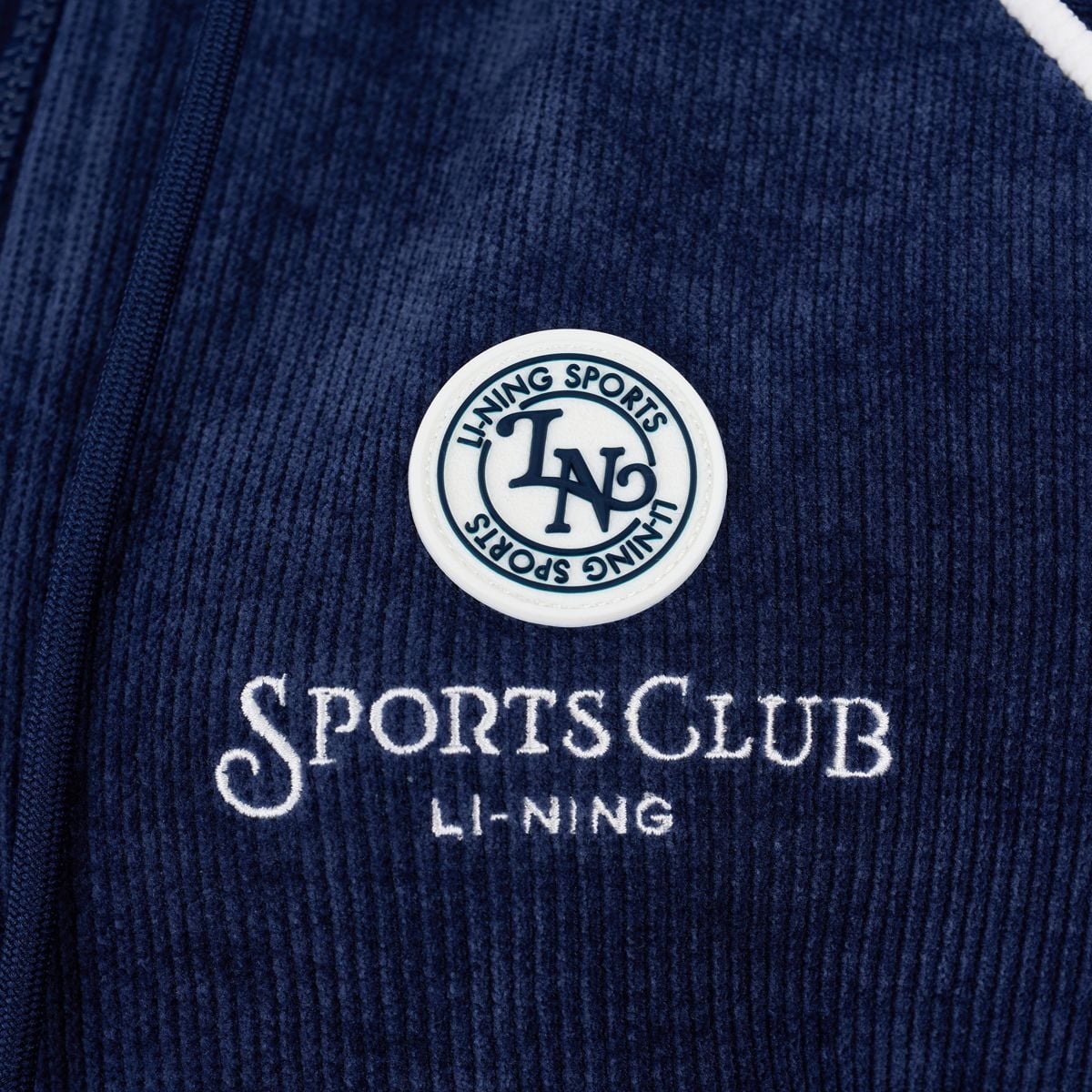 Áo khoác nỉ có mũ Nữ AWDVD40-3V