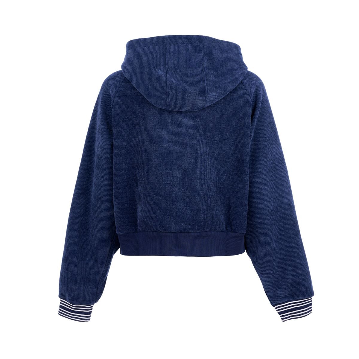 Áo khoác nỉ có mũ Nữ AWDVD40-3V