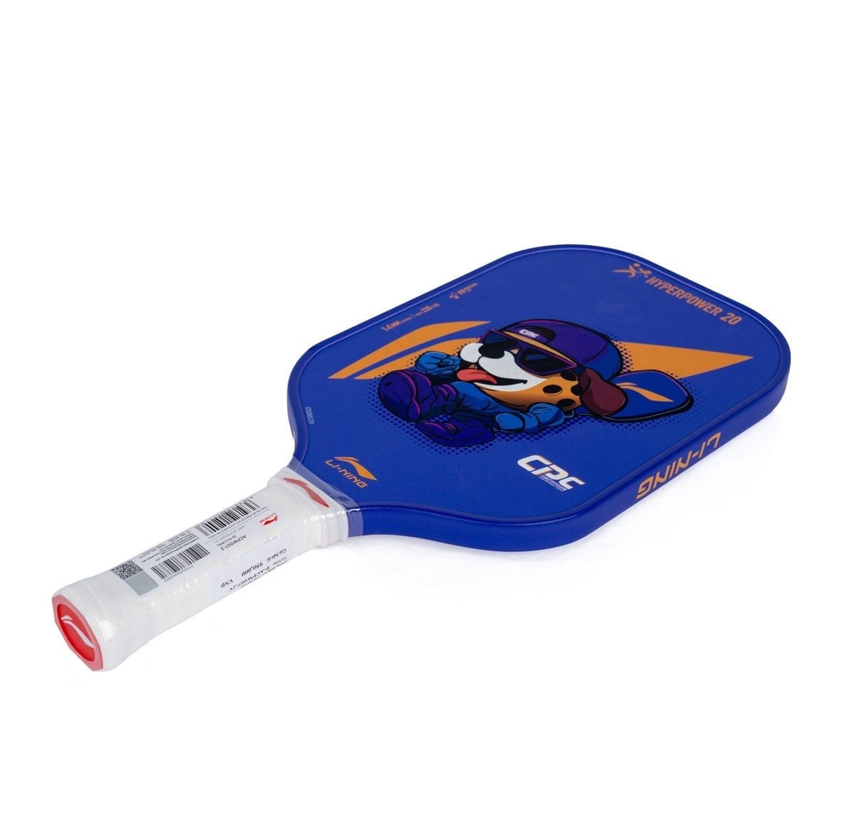 Vợt Pickleball HyperPower 20 Blue Unisex P-ACPW007-2V