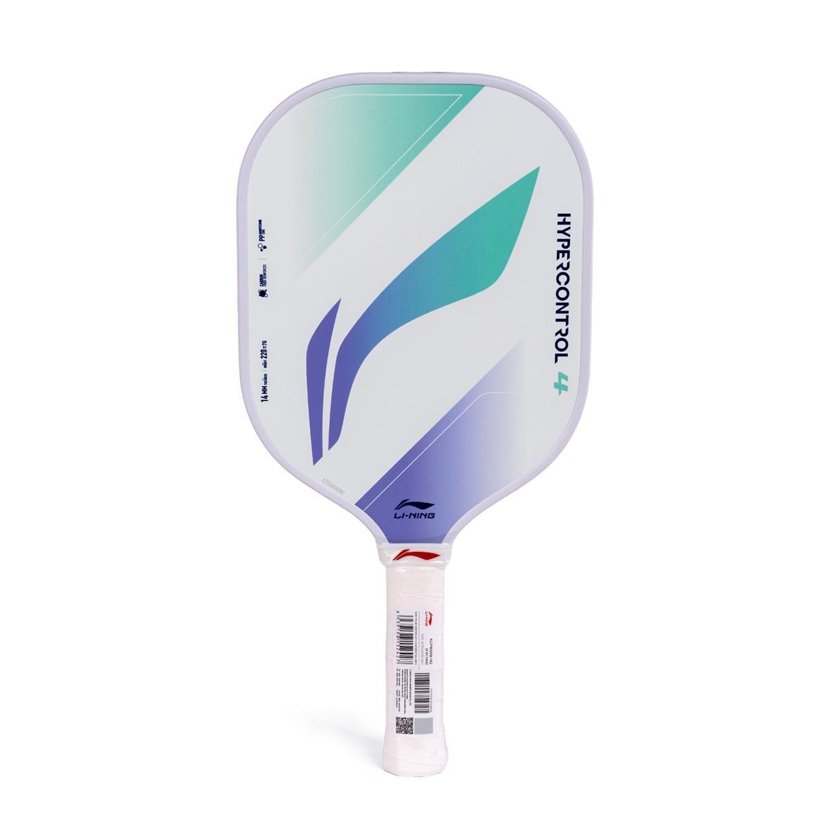 Vợt Pickleball HyperControl 4 White Unisex P-ACPW009-142V