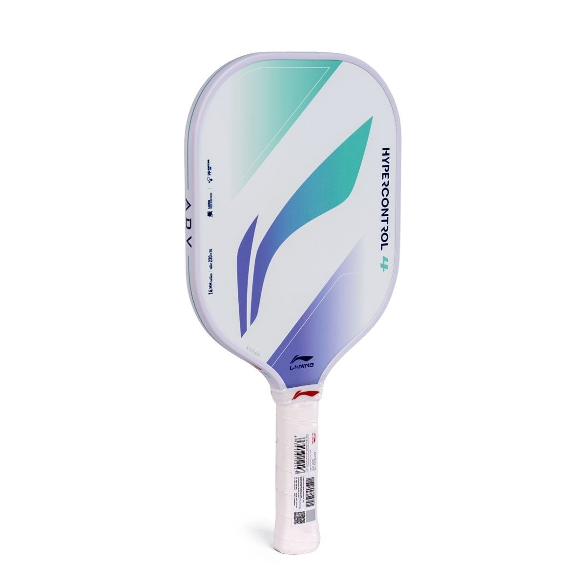 Vợt Pickleball HyperControl 4 White Unisex P-ACPW009-142V
