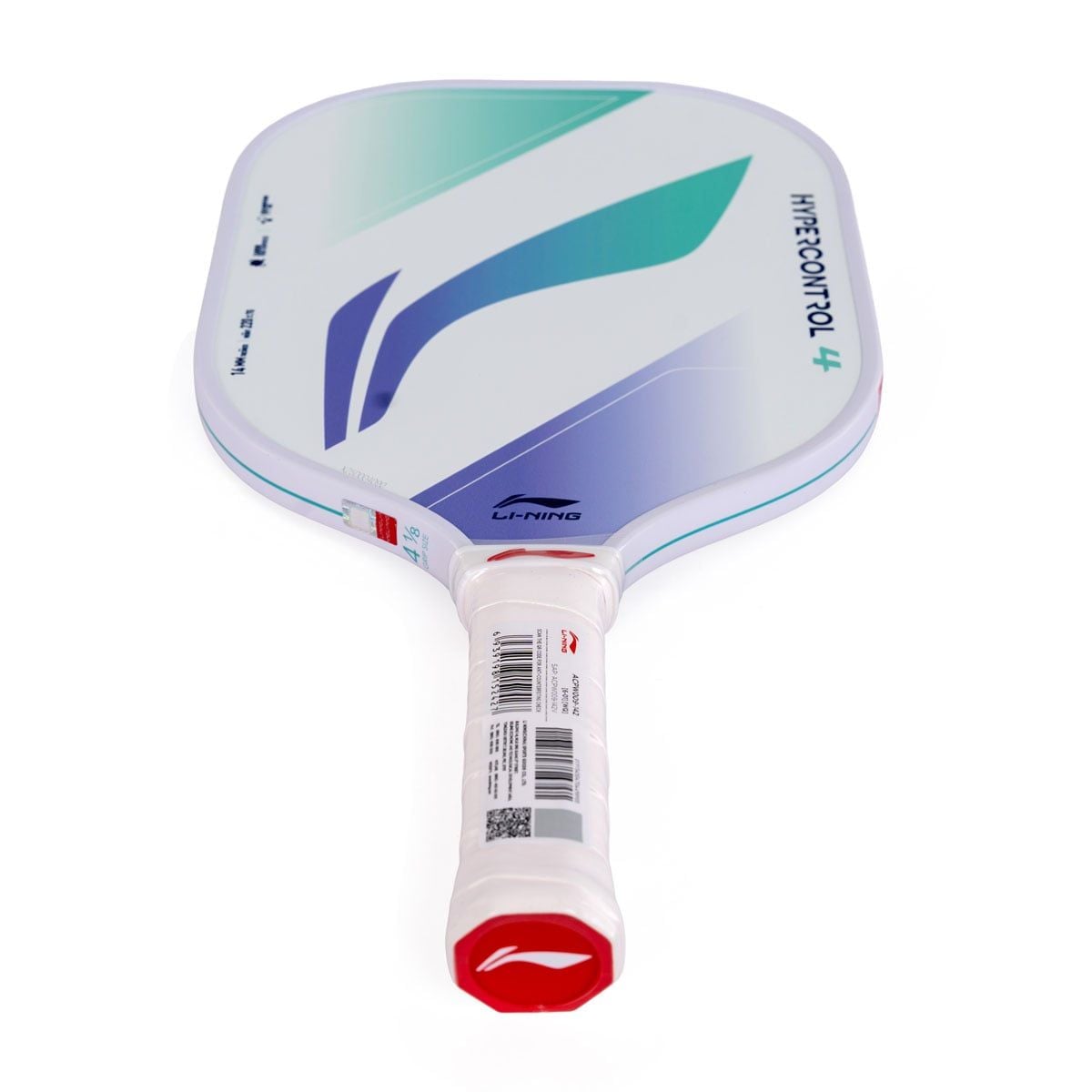 Vợt Pickleball HyperControl 4 White Unisex P-ACPW009-142V