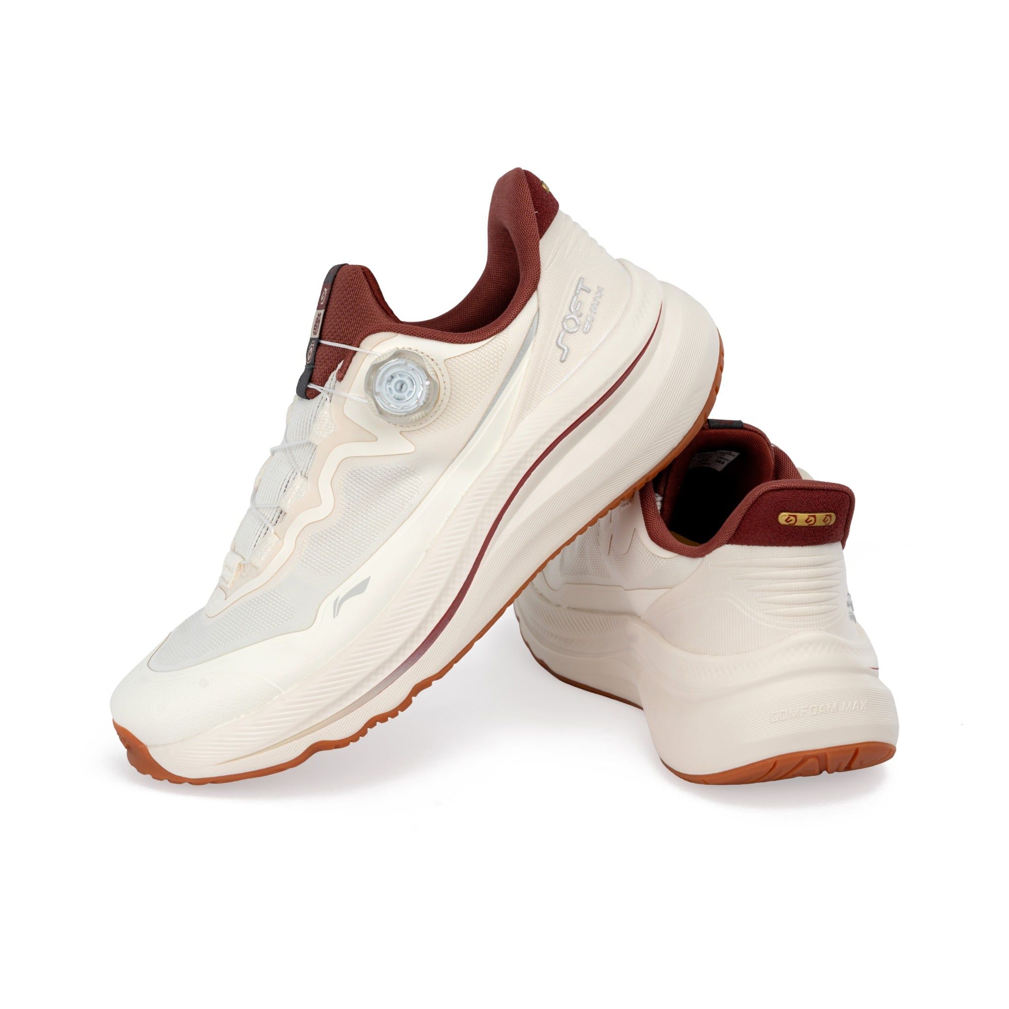 Giày thời trang SOFT GO MAX 2 Unisex AGLW011-1V