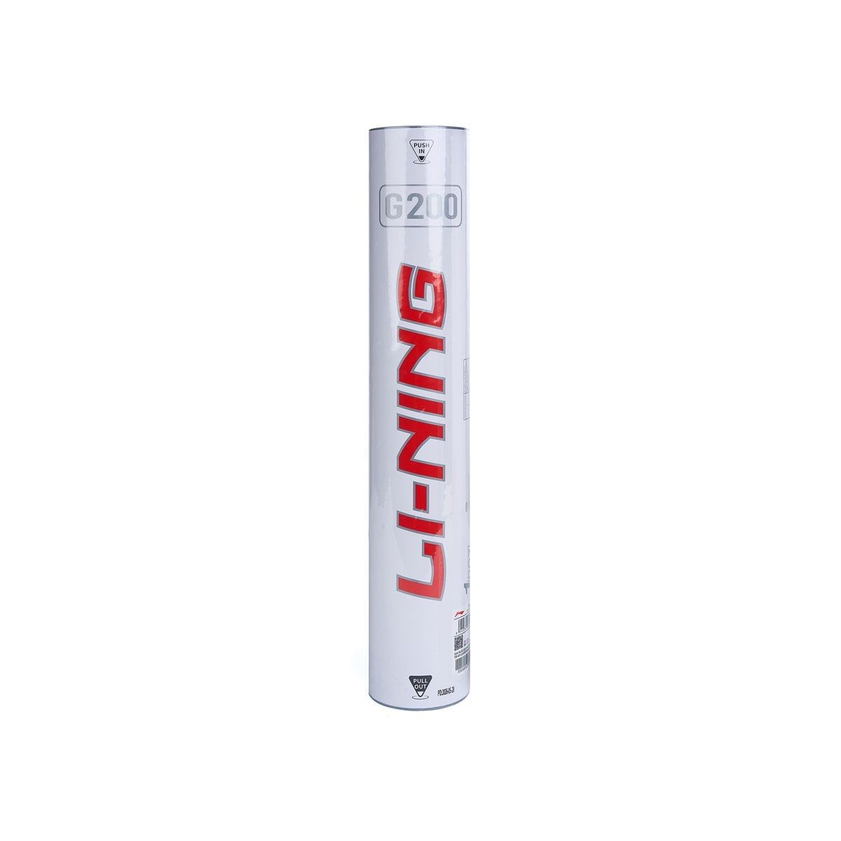 Hộp cầu lông G200 Unisex P-AYQR014-76V