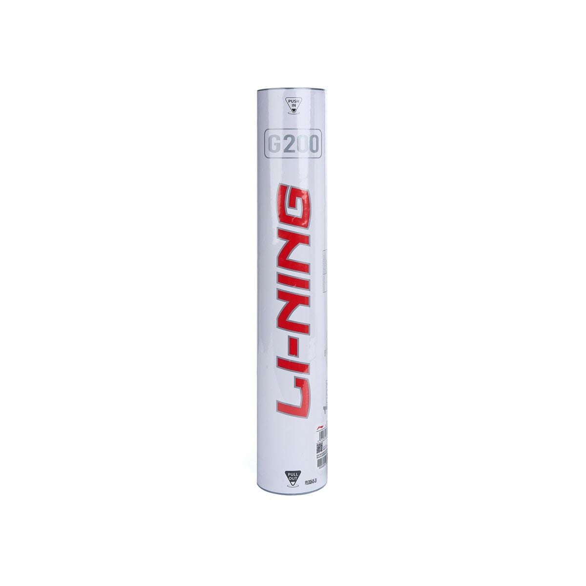 Hộp cầu lông G200 Unisex P-AYQR014-77V