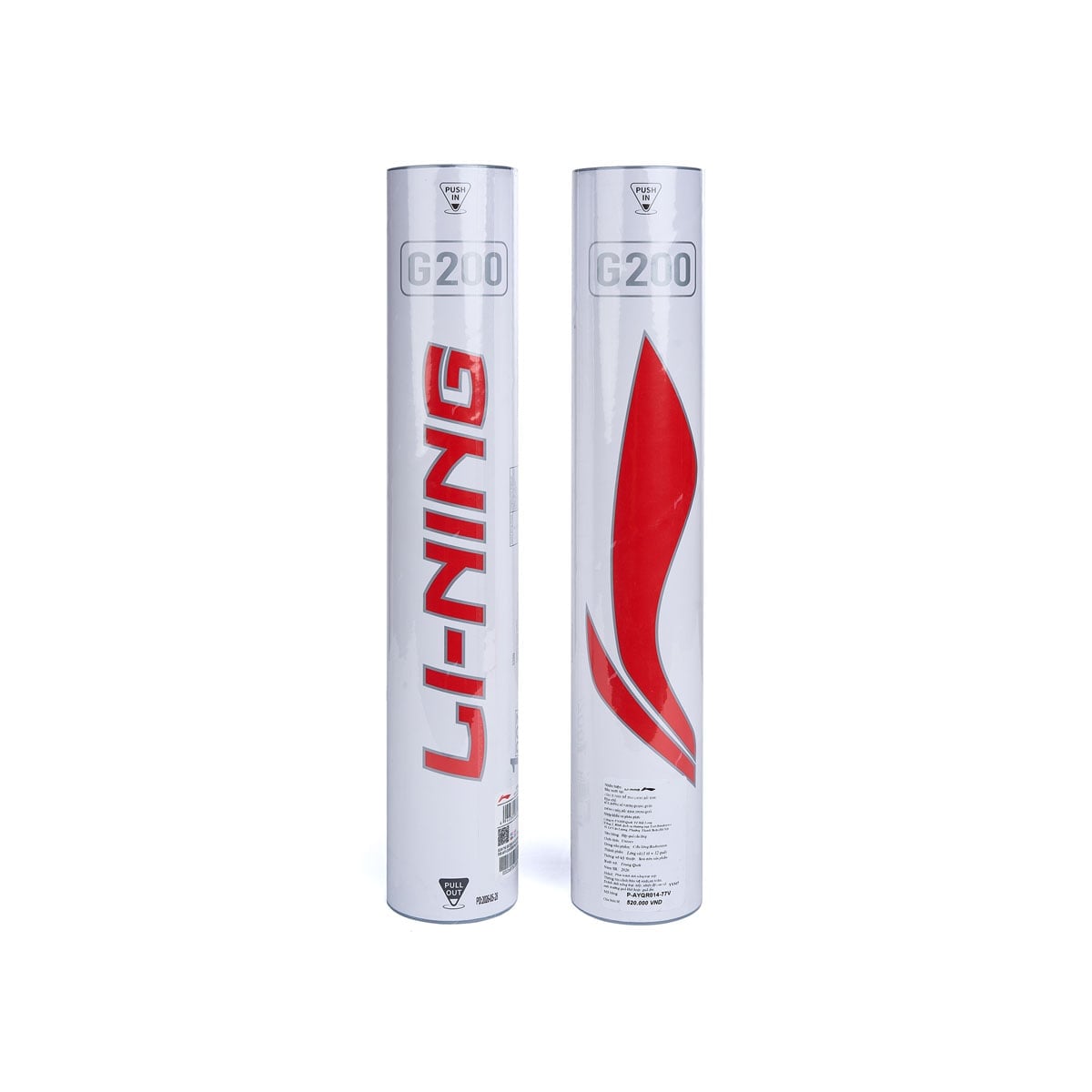  Hộp cầu lông G200 Unisex P-AYQR014-76V 