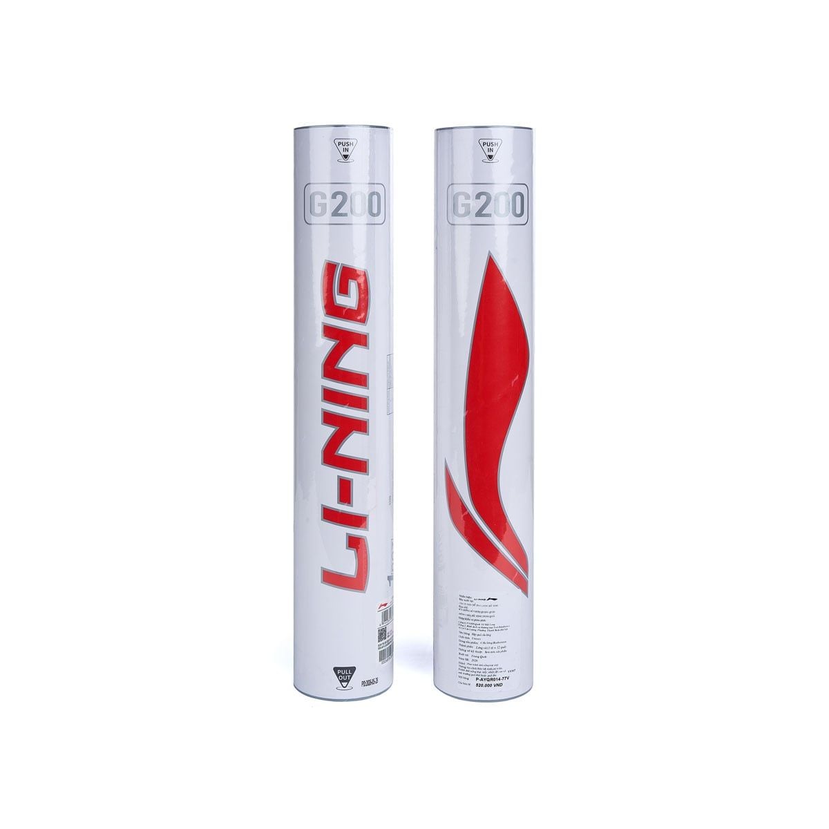 Hộp cầu lông G200 Unisex P-AYQR014-77V